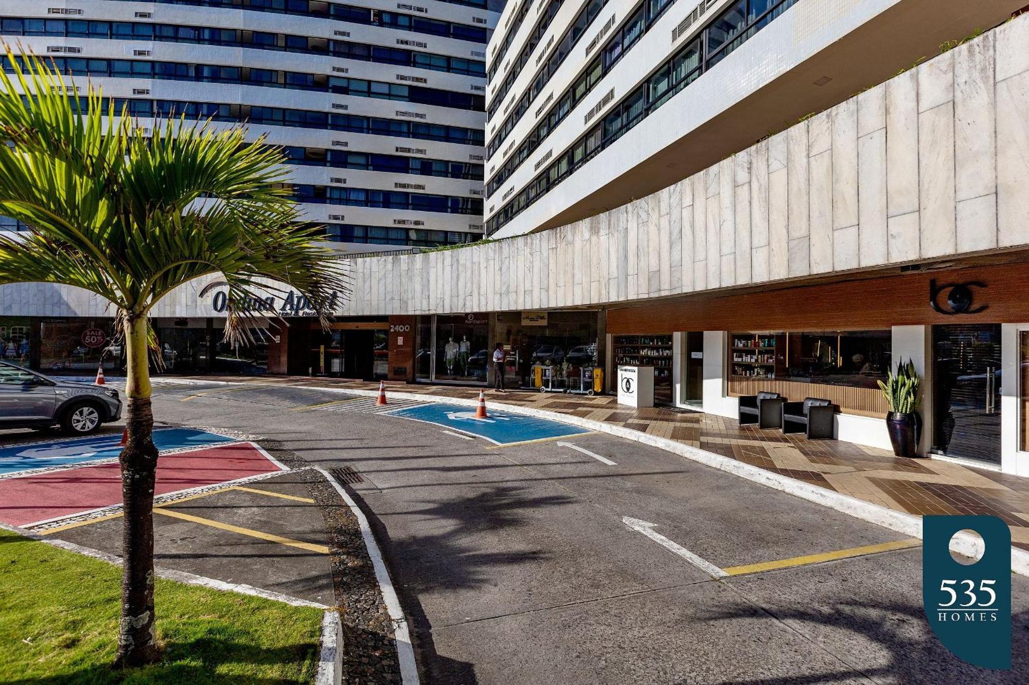 Venha Para A Tranquilidade A Beira-Mar Em Salvador Exterior foto